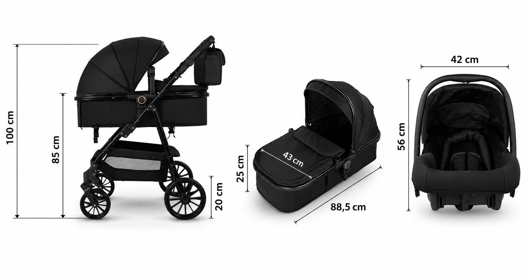 LUNVI Classic coloris 18