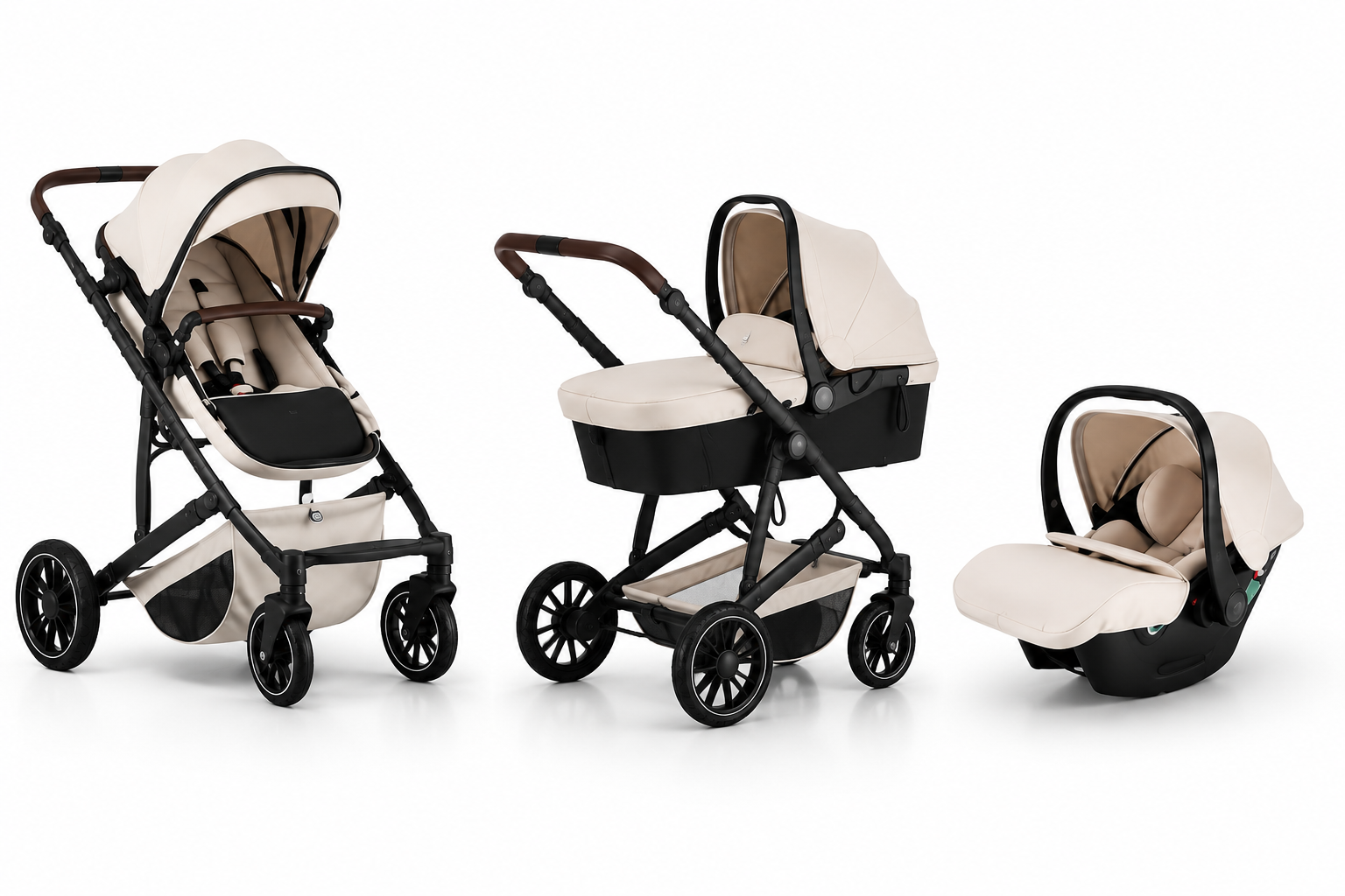 LUNVI Classic coloris 36